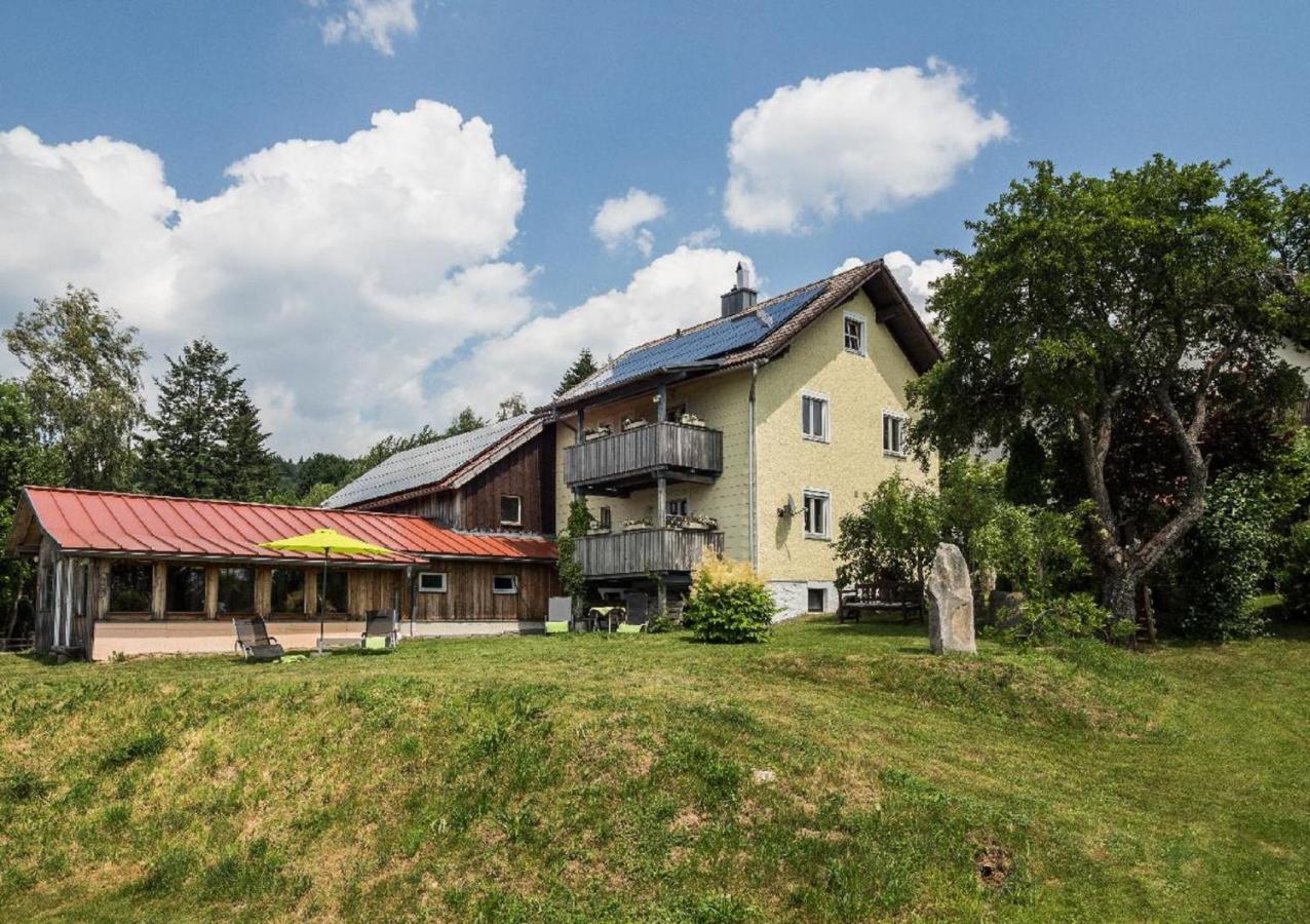 Ferienwohnung Sigi'S Waldhaus Neuschönau Zewnętrze zdjęcie