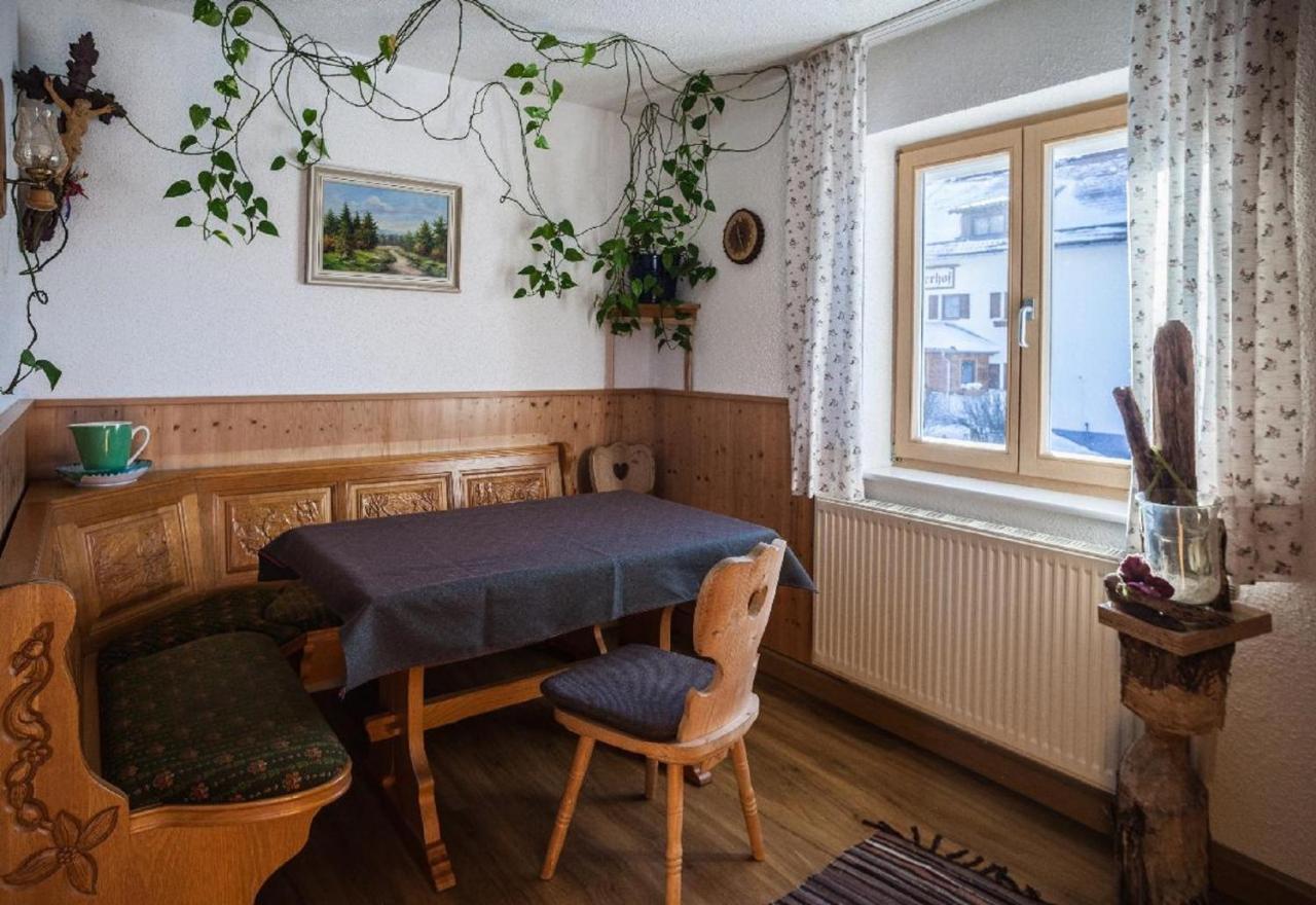 Ferienwohnung Sigi'S Waldhaus Neuschönau Zewnętrze zdjęcie