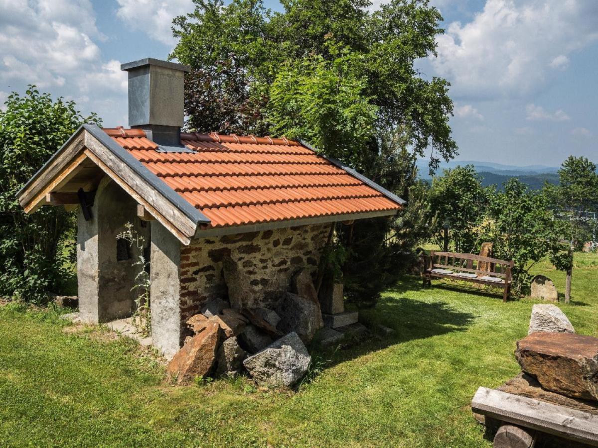 Ferienwohnung Sigi'S Waldhaus Neuschönau Zewnętrze zdjęcie