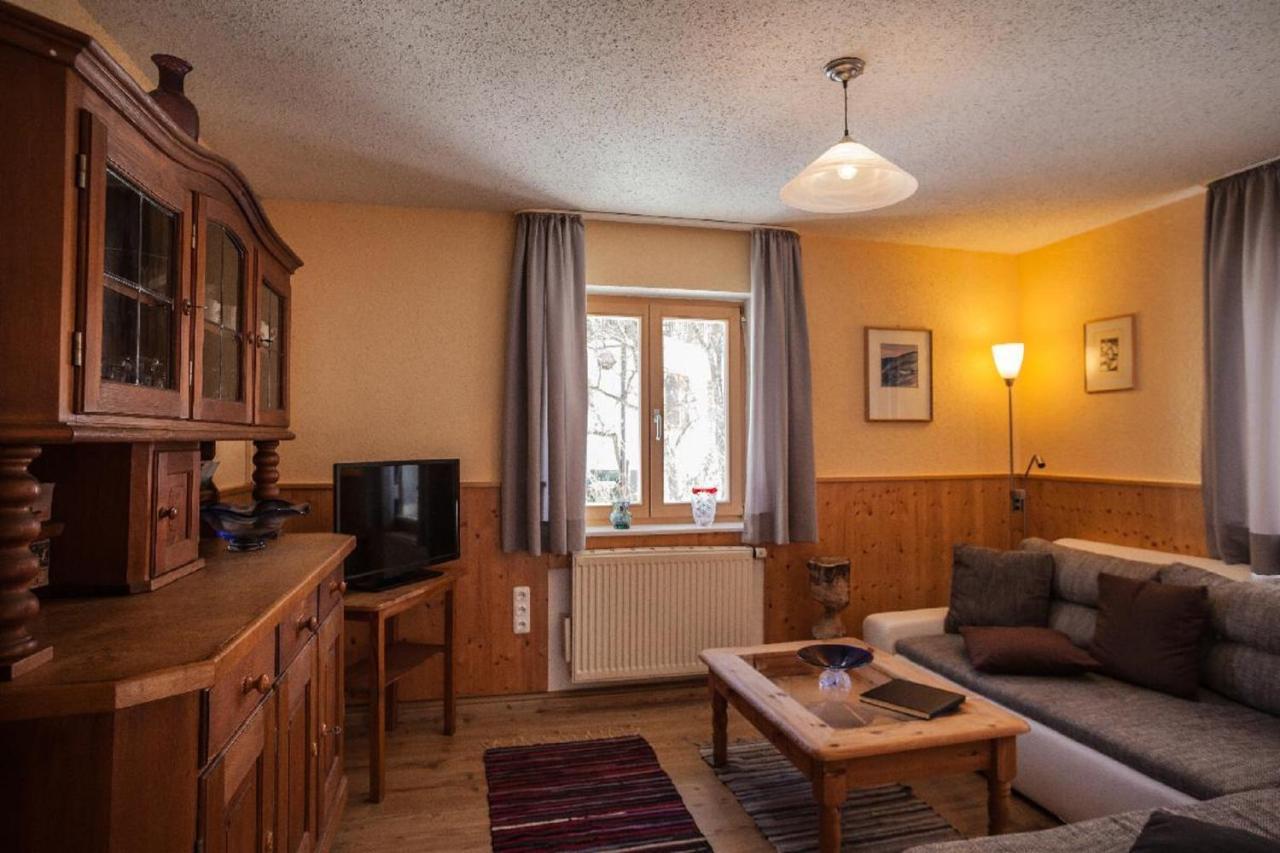 Ferienwohnung Sigi'S Waldhaus Neuschönau Zewnętrze zdjęcie